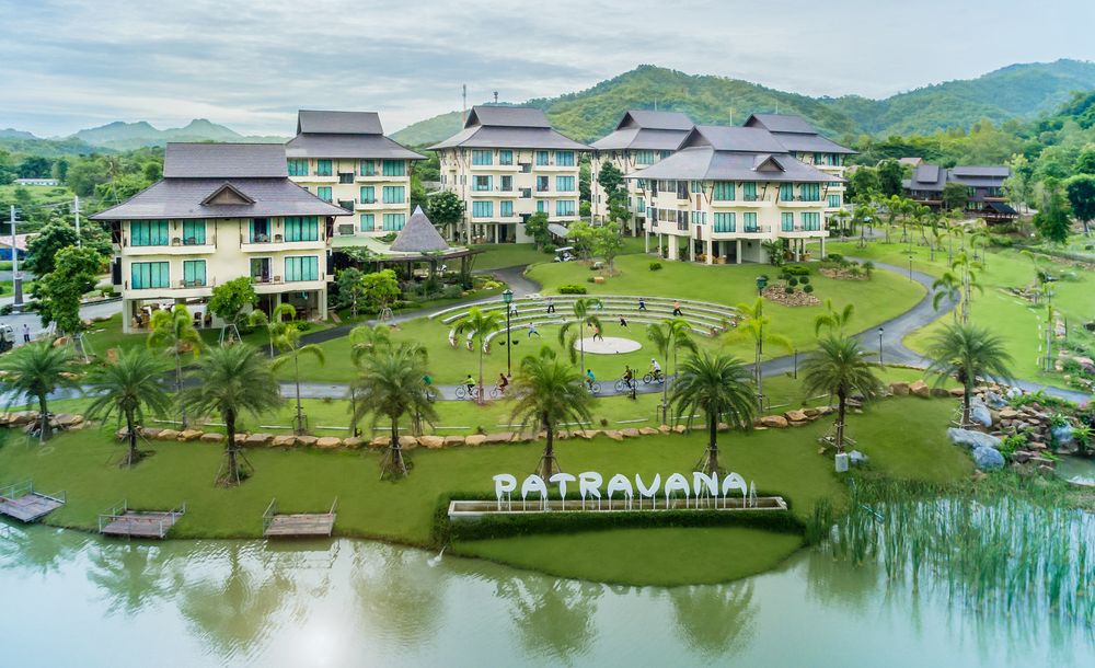 Patravana Resort 카오야이 국립공원 Thailand thumbnail